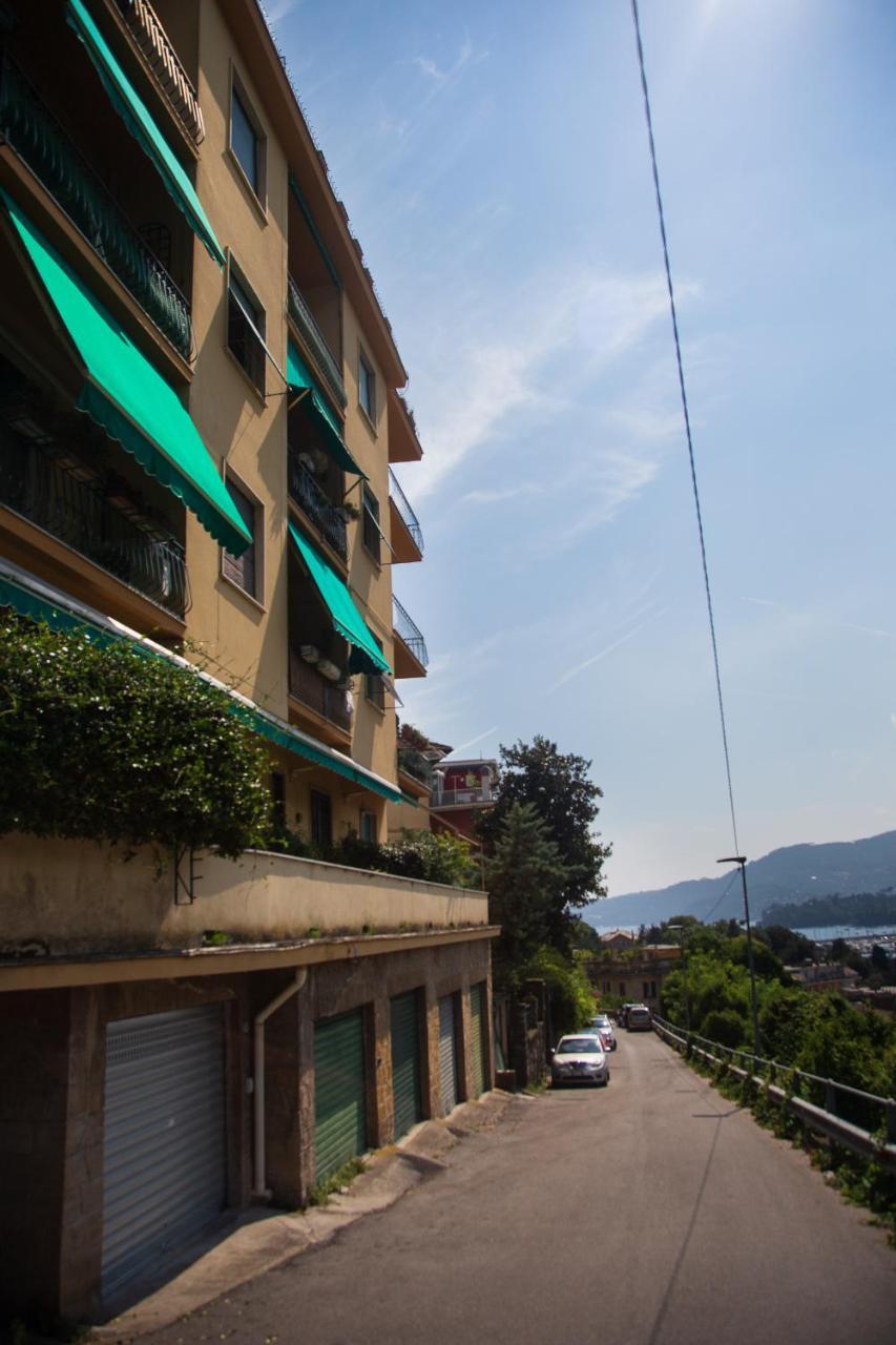 شقة San Rocco Flexyrent - Parking - Wifi - Aircon راباللو المظهر الخارجي الصورة