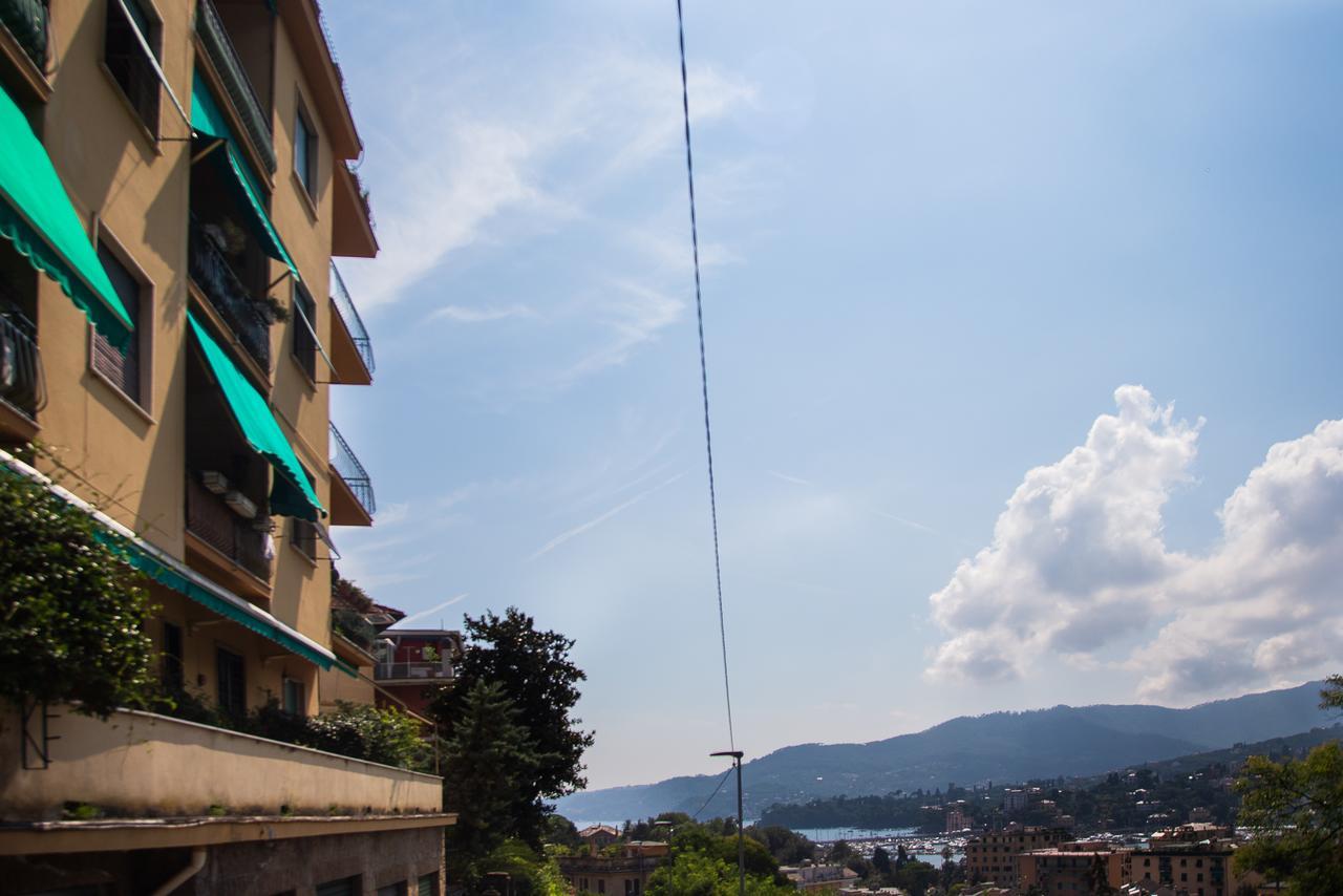 شقة San Rocco Flexyrent - Parking - Wifi - Aircon راباللو المظهر الخارجي الصورة