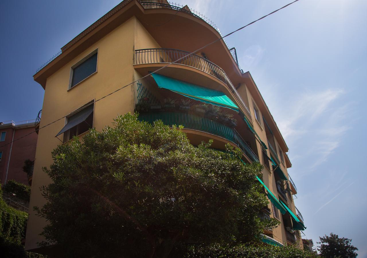 شقة San Rocco Flexyrent - Parking - Wifi - Aircon راباللو المظهر الخارجي الصورة