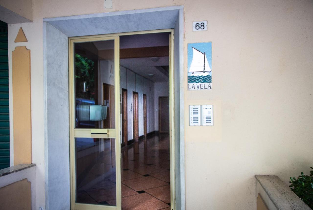 شقة San Rocco Flexyrent - Parking - Wifi - Aircon راباللو المظهر الخارجي الصورة
