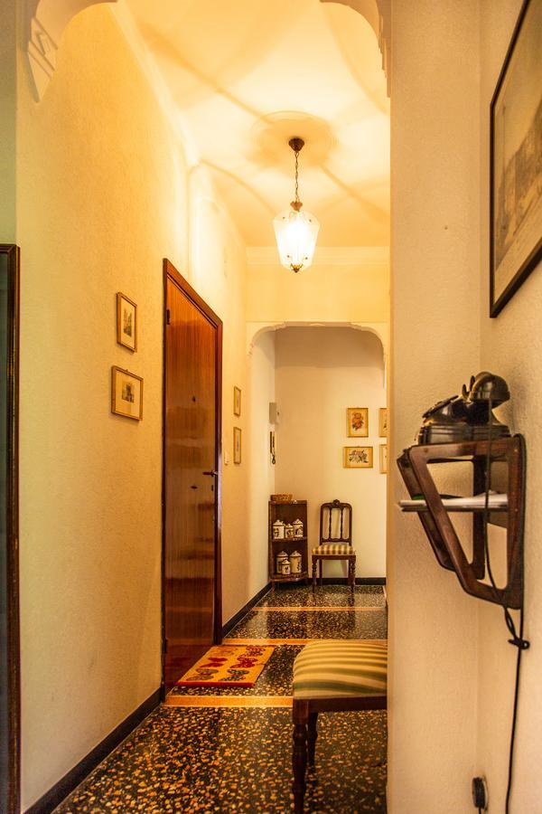 شقة San Rocco Flexyrent - Parking - Wifi - Aircon راباللو المظهر الخارجي الصورة